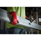 Milwaukee Cut Level 3/C Gloves Smart Phone Touch