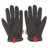 Milwaukee Free Flex Work Gloves - Smart Phone Friendly