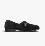 Mirak BOUQUET Womens Slippers Black