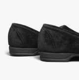 Mirak BOUQUET Womens Slippers Black