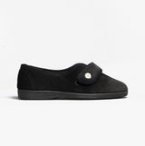Mirak ANDREA Womens Slippers Black
