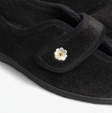 Mirak ANDREA Womens Slippers Black