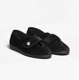 Mirak ANDREA Womens Slippers Black