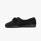 Mirak ANDREA Womens Slippers Black