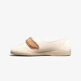 Mirak ANDREA Womens Slippers Beige