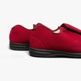 Mirak FIFE Womens Slippers Wine