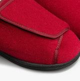 Mirak FIFE Womens Slippers Wine