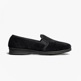 Mirak SHEPTON Mens Slippers Black