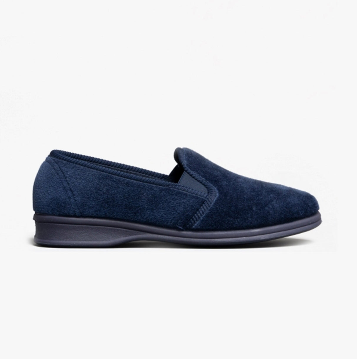 Mirak SHEPTON Mens Slippers Navy
