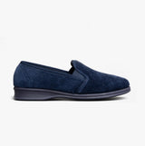 Mirak SHEPTON Mens Slippers Navy