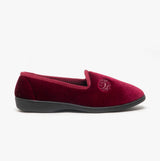 Mirak SIMONE Womens Slippers Burgundy