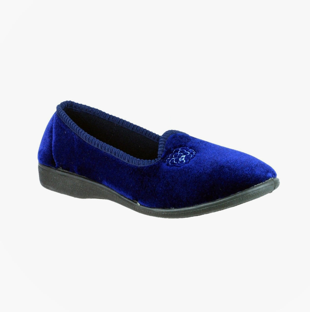Mirak SIMONE Womens Slippers Navy