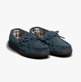 Mirak ALBERTA Mens Slippers Navy
