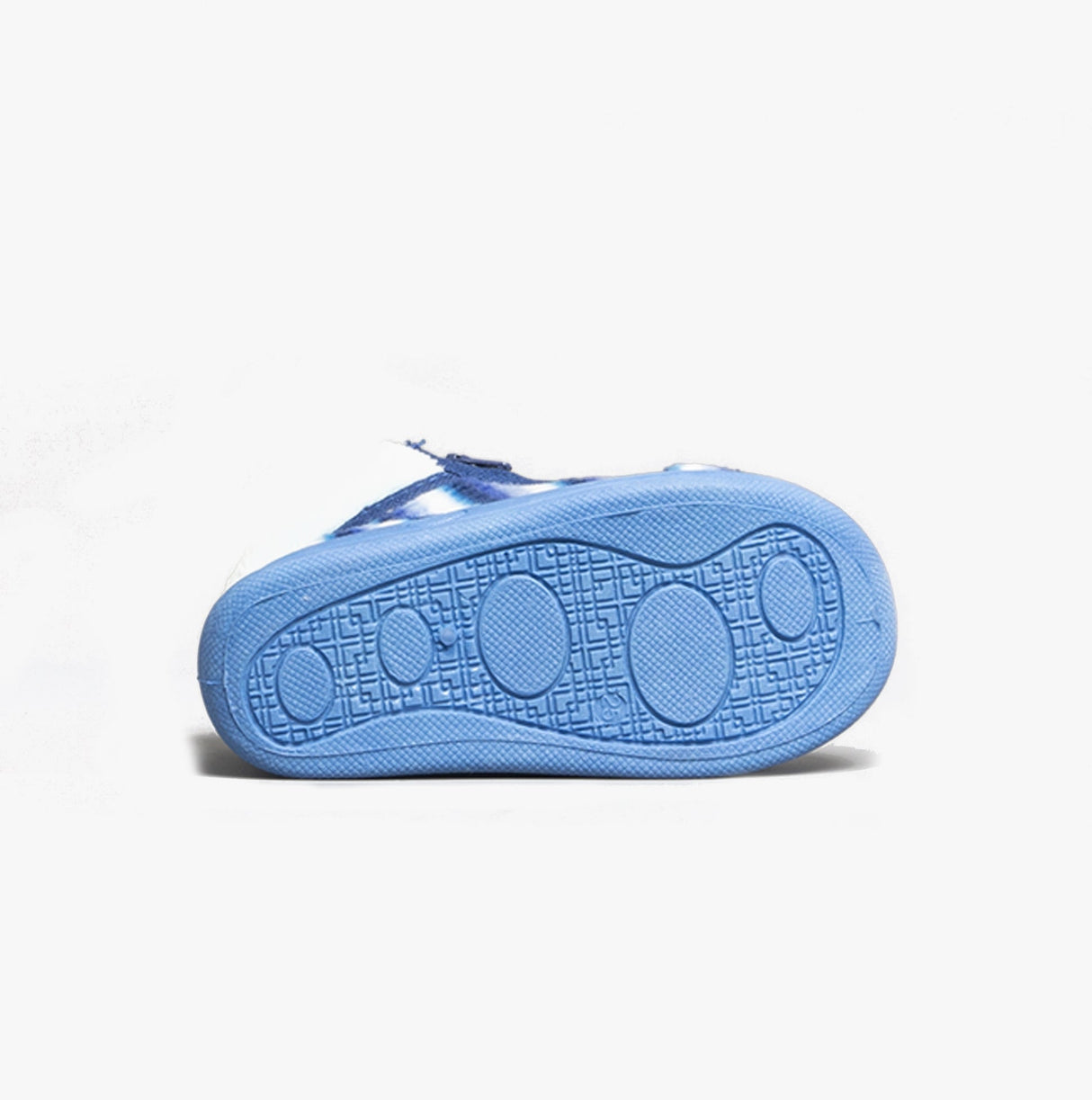 Mirak SAFARI Boys Boot Slippers Blue