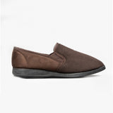Mirak TIM Mens Slippers Brown
