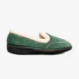 Mirak MAIER Womens Slippers Green