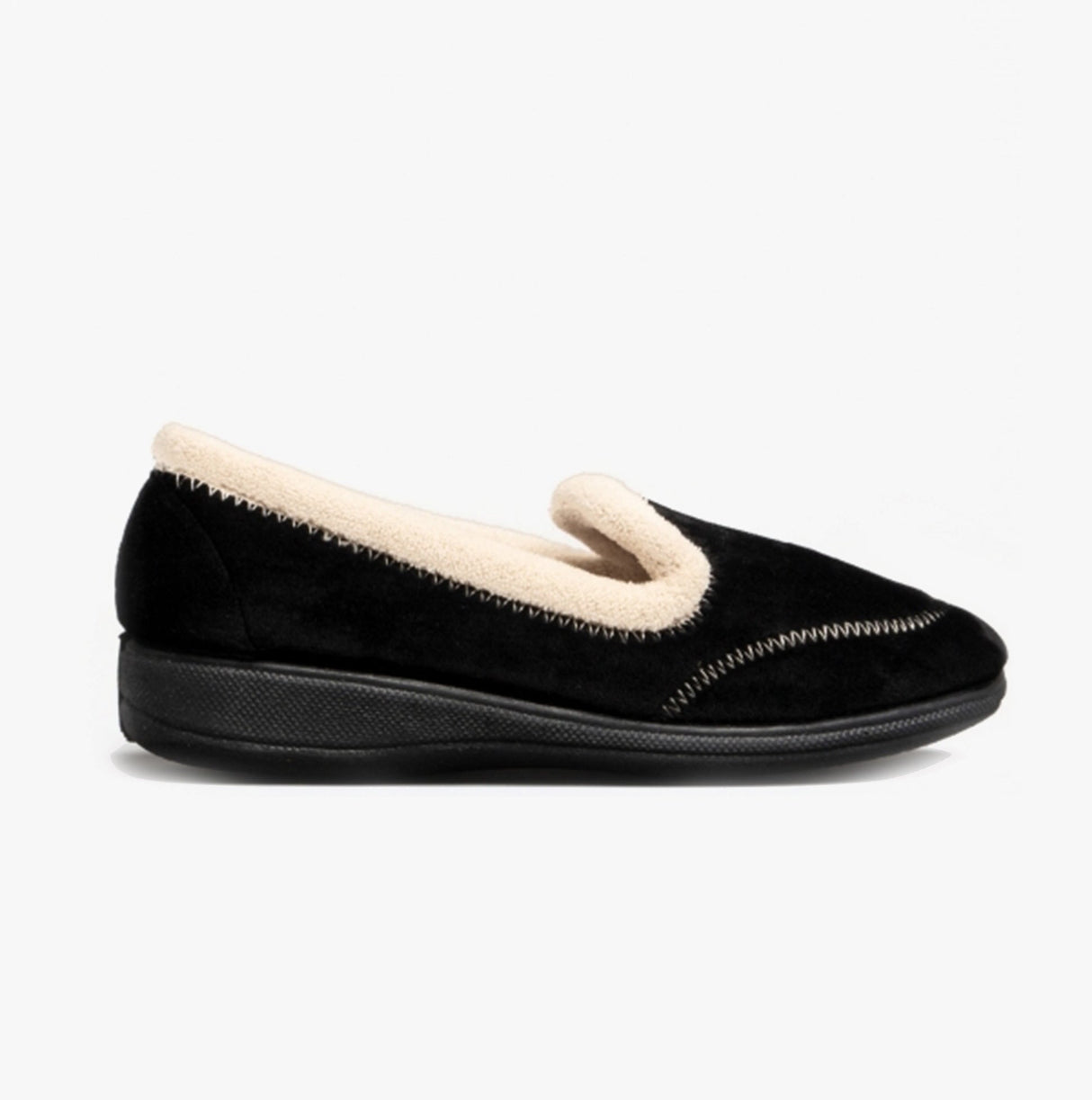 Mirak MAIER Womens Slippers Black
