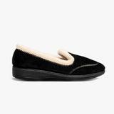 Mirak MAIER Womens Slippers Black