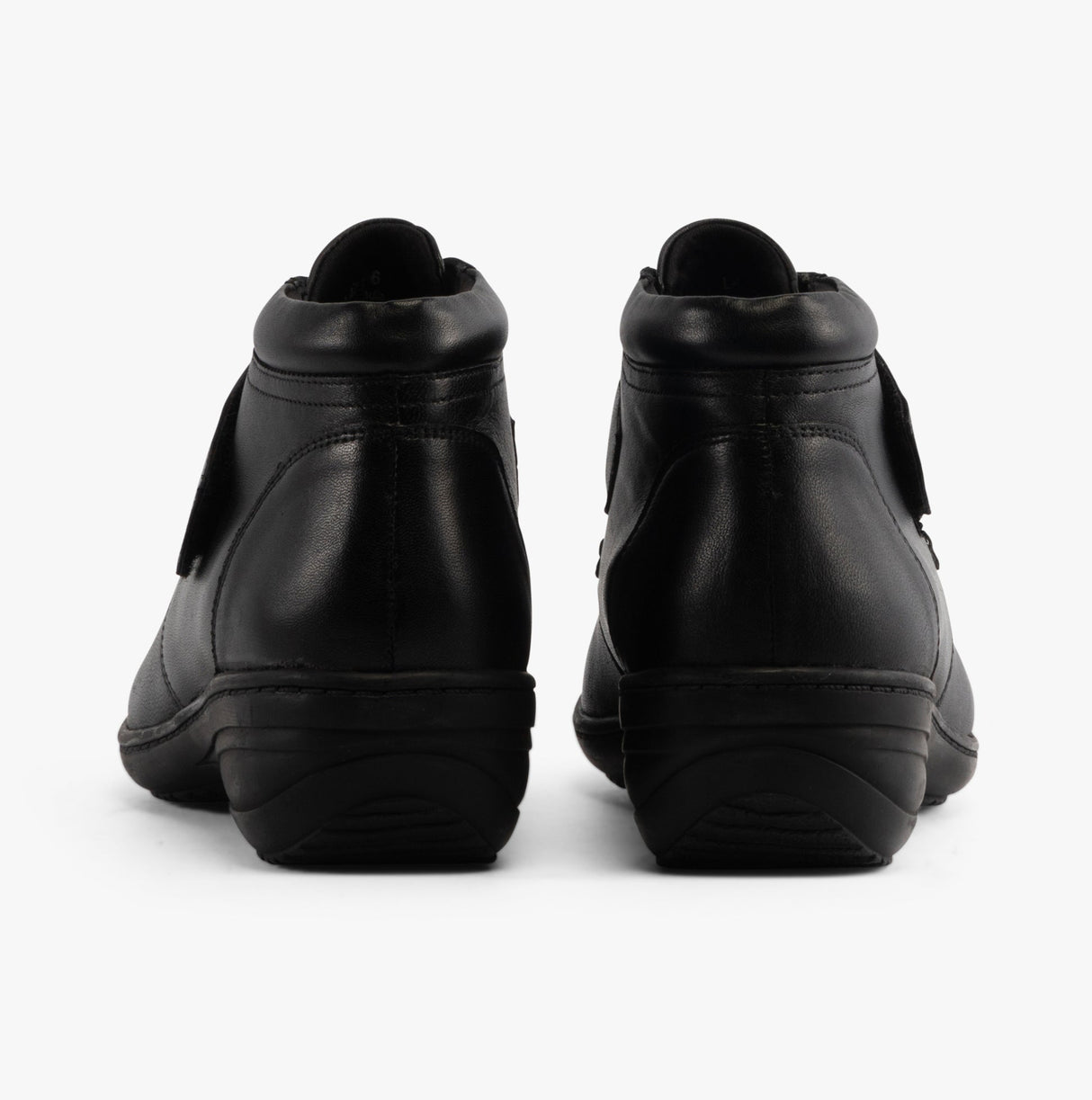 Mod Comfys L477A Womens Boots Black