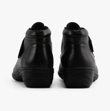 Mod Comfys L477A Womens Boots Black