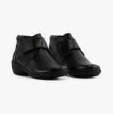 Mod Comfys L477A Womens Boots Black