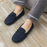 Mokkers MS161NC JAKE Mens Slippers Navy