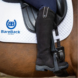 Montana Riding Boots  - Black - Standard and Wide Calf