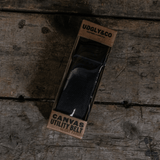 Black Canvas Utility Belt