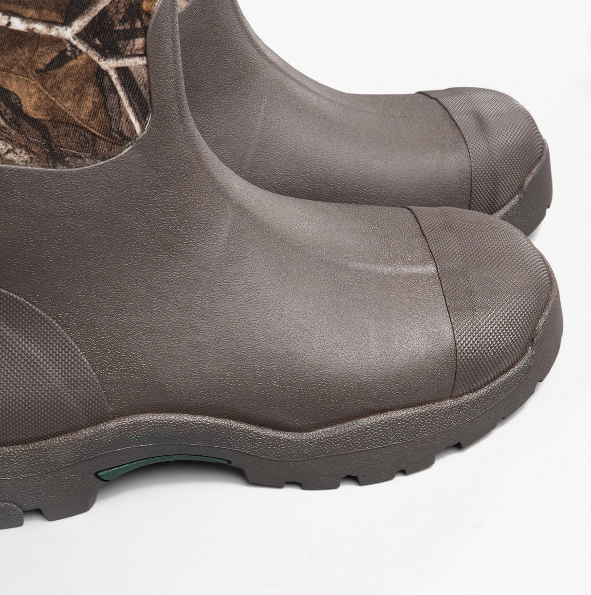 Muck Boots DERWENT II Unisex Rubber Wellington Boots Bark