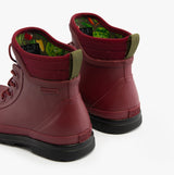 Muck Boots MUCK ORIGINALS Womens Rubber/Neoprene Wellington Boots Red