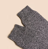 Mud Dogs Womens Welly Boot Socks Grey