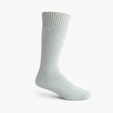 Mud Dogs Womens Welly Boot Socks Light Blue