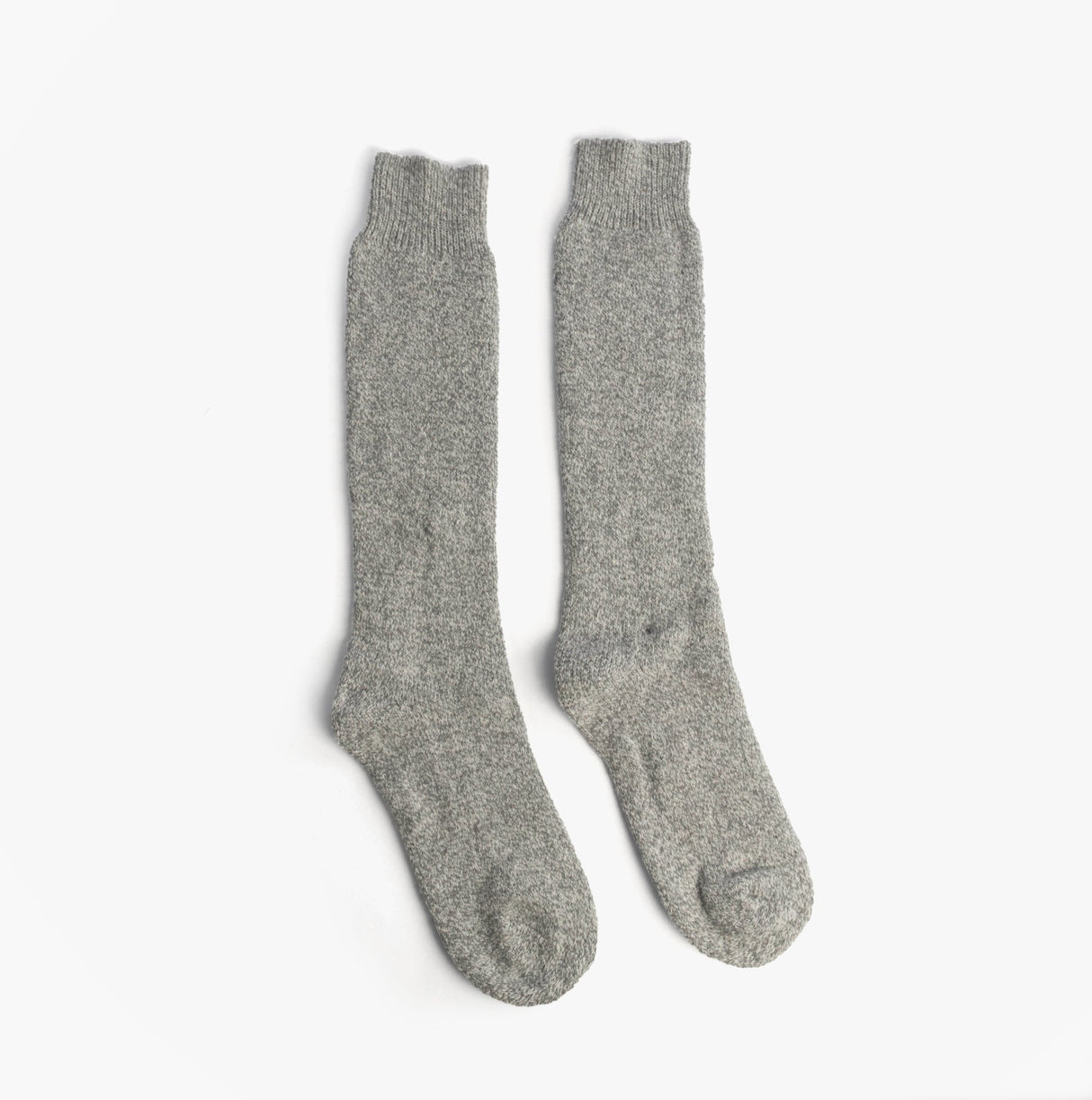 Mud Dogs Womens Welly Boot Socks Light Grey