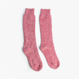 Mud Dogs Womens Welly Boot Socks Pink