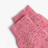 Mud Dogs Womens Welly Boot Socks Pink