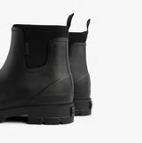 Mud Dogs BROOKE Womens Ankle Neoprene Wellies Black