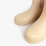 Mud Dogs BROOKE Womens Ankle Neoprene Wellies Mushroom