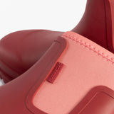 Mud Dogs BROOKE Womens Ankle Neoprene Wellies Pink