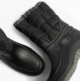 Mud Dogs NORDIC Womens Warm Lined Boots Black