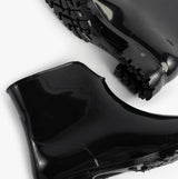 Mud Dogs PAOLA Womens Ankle Wellies Black