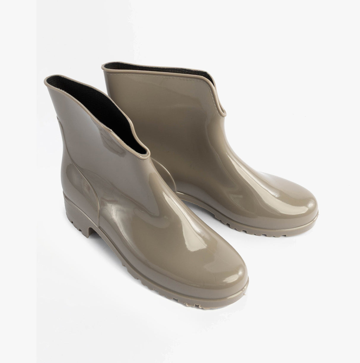 Mud Dogs PAOLA Womens Ankle Wellies Clay