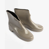 Mud Dogs PAOLA Womens Ankle Wellies Clay