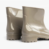 Mud Dogs PAOLA Womens Ankle Wellies Clay