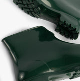 Mud Dogs PAOLA Womens Ankle Wellies Green