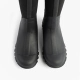 Mud Dogs RUTLAND TALL Neoprene Wellies Black