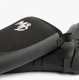 Mud Dogs RUTLAND TALL Neoprene Wellies Black