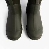 Mud Dogs RUTLAND TALL Neoprene Wellies Olive