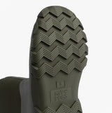 Mud Dogs RUTLAND TALL Neoprene Wellies Olive