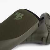 Mud Dogs RUTLAND TALL Neoprene Wellies Olive
