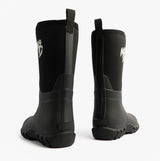 Mud Dogs RUTLAND MID Unisex Neoprene Wellies Black